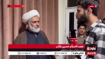 هشدار رئیس سازمان بسیج مستضعفین به دشمن آمریکایی: یا حق ملت ایران را بدهید یا آن را از شما خواهیم گرفت
