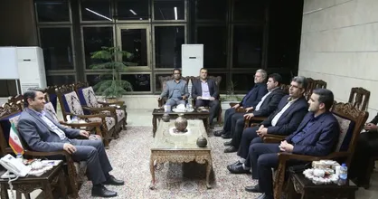 تقویت زیرساخت&zwnj;های حمل و نقل استان کرمان باید با سرعت بیشتری انجام شود