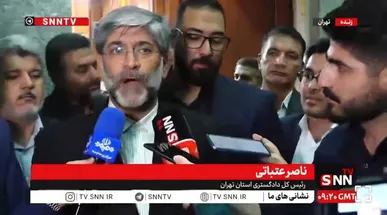 عتباتی: یکی از نارضایتی‌های مردم طولانی شدن فرایندهاست؛ برای رفع آن برنامه‌ای داریم/ مقوله سرقت را حتما مهار خواهیم کرد + فیلم