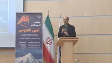 رئیس جهاد دانشگاهی البرز: نوشتن، بهترین راه مواجهه با تجربه‌های جمعی پرتنش است