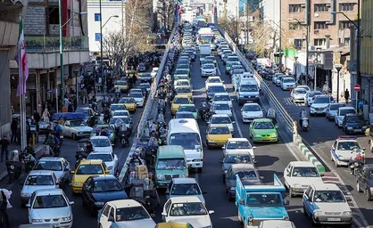سرهنگ شریفی: ۴ بزرگراه تهران بیشترین حجم تردد را دارند