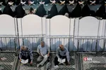 جزء خوانی قرآن کریم در حرم حضرت عبدالعظیم(ع)