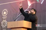 راهپیمایی جاماندگان اربعین 2