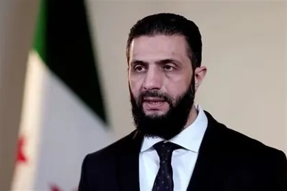 &laquo;الجولانی&raquo; به فرانسه می&zwnj;رود