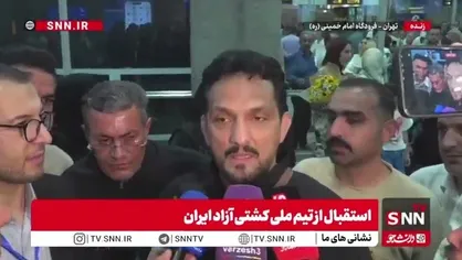 درستکار: افراد ملی امانت دست من هستند/ وقتی راس هرم (فدراسیون) خوب کار کند خروجی خوب خواهد بود