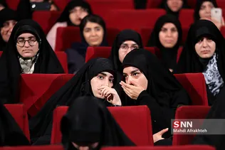 رونمایی از مستند «بانو»
