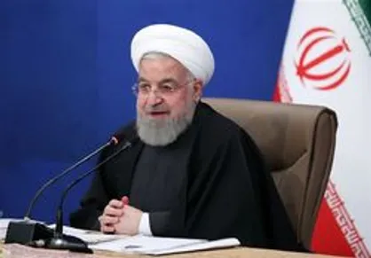 روحانی: وقتی می گویم واکسن نزده ام، برخی می خندند
