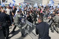 تل آویو نگران گشوده شدن جبهه ششم است