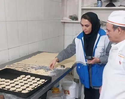 مانور سلامت نوروزی و ماه رمضان در البرز برگزار شد