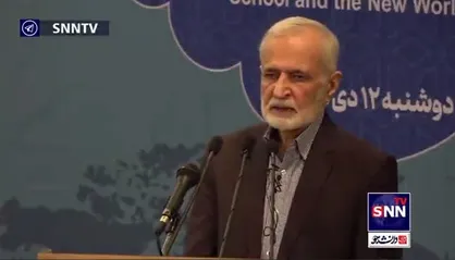 خرازی: کار حاج قاسم در مورد رفراندوم اقلیم کردستان کار خیلی بزرگی بود / او با حرکت دیپلماتیک جلوی رفراندوم را گرفت