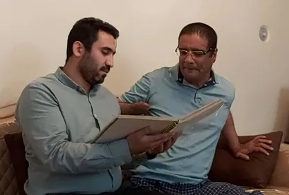 به دنبال فریدون...