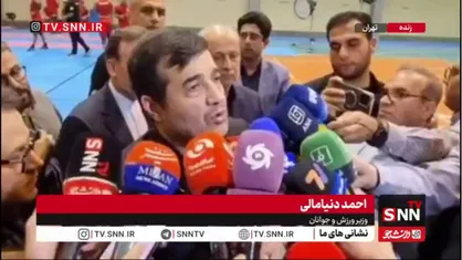 دنیامالی: دیگر فقط به سکو فکر نمی&zwnj;کنیم؛ طلای کوراش دختران و پسران را می&zwnj;خواهیم