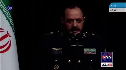 امیر نصیرزاده: ما علم را سلطان می&zwnj;دانیم برای اینکه تحت سلطه قرار نگیریم