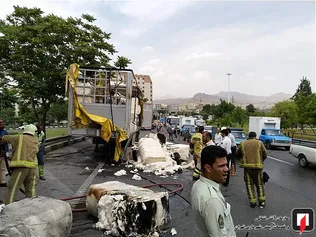 آتش نشانی
