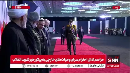 ابراز تسلیت بارزانی، رئیس اقلیم کردستان عراق به مسئولان ارشد ایران