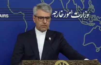 واکنش بقایی به مضحک خواندن درخواست ایران برای &laquo;پرداخت غرامت&raquo; توسط آمریکا