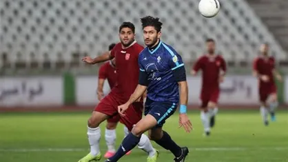 نقل و انتقالات آنلاین پرسپولیس