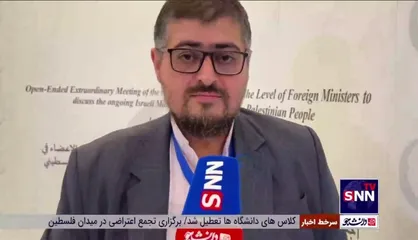 سردبیر روزنامه الوفاق: وزرای خارجه کشور&zwnj;های اسلامی علیه رژیم صهیونیستی تصمیم قاطع بگیرند