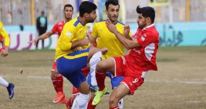 ساعت بازی پرسپولیس و نفت مسجدسلیمان تغییر کرد
