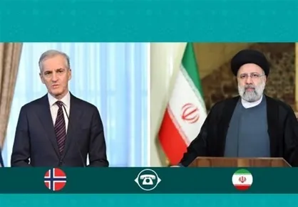 رئیسی: حماس دولت قانونی غزه و جنگ با آن جنگ با دموکراسی است