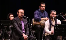 یاد نادر گلچین در تالار وحدت زنده شد/ استقبال مردم از نوستالژی‌ها
