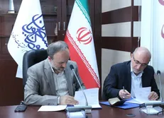 تفاهم‌نامه برگزاری چهارمین المپیاد فرهنگی- ورزشی دانشجویان شاهد و ایثارگر امضا شد