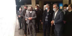 وزیر ارشاد: پشتیبانی خوبی از هنرمندان در حوزه درمان می‌کنیم