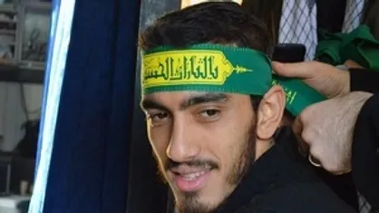 ببینید| مداحی مهدی رسولی در مقتل شهید سید حسن نصرالله