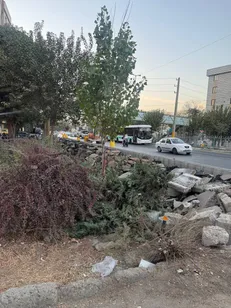 بیش از یک ماه از مسدودسازی خیابان عباسی شهرری گذشت اما جوابی داده نشد