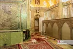 حرم مطهر شاهچراغ(ع) ساعاتی پس از حمله تروریستی