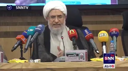 آیت الله محسن اراکی: ما دلسوز مردم اروپا و غرب هستیم و از رنج آن&zwnj;ها رنج می&zwnj;بریم