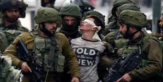 بازداشت ۹۰۰ فلسطینی زیر ۱۸ سال در سال جاری