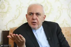 توضیحات ظریف درباره چیدمان صندلی ملاقات‌های خارجی رئیس جمهور