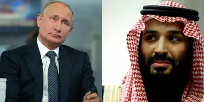 پوتین و بن&zwnj;سلمان تلفنی گفتگو کردند