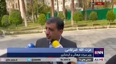 ضرغامی: بهترین راه برای حل مشکلات کشور گفتگو است / همه باید با هم حرف بزنند