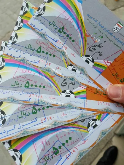 اتفاق عجیب در مشهد قبل از دیدار پرسپولیس و پدیده