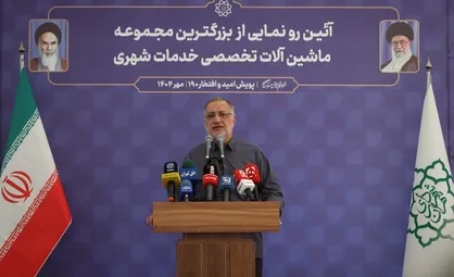 زاکانی: نباید مالیات فقط از جیب کارمندان و کاسبان خرد پرداخت شود / لزوم فراهم شدن زمینه سرمایه&zwnj;گذاری + فیلم