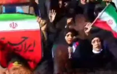یعت عاشورایی مردم اصفهان با آیت الله سید مجتبی حسینی خامنه‌ای