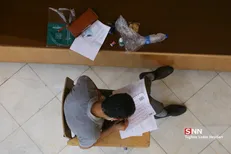 دومین روز برگزاری کنکور ارشد ۹۹ آغاز شد / رقابت ۲۸۳ هزار داوطلب برای ۳۶ کدرشته امتحانی