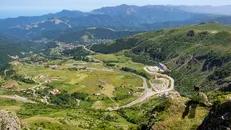 پایان ناپایداری‌های جوی و آغاز روند افزایشی دما در اردبیل