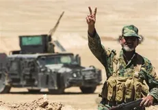جزئیات عملیات امروز حشد شعبی در مرز عراق و سوریه