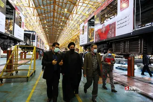بازدید از پایانه فتح آباد