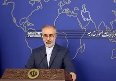 وزارت خارجه ایران جان‌باختن تعدادی از شهروندان چینی براثر زلزله را تسلیت گفت