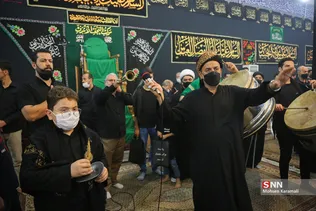 آیین سنتی مشق شمشیر