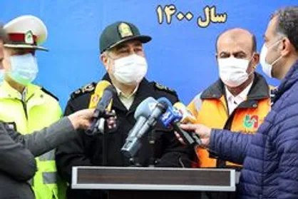 فرمانده ناجا: نخبگان طرح&zwnj;های علمی خود را برای کاهش ترافیک ارائه دهند