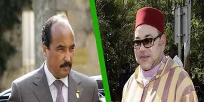 روابط مغرب و موریتانی رو به بهبود می&zwnj;رود