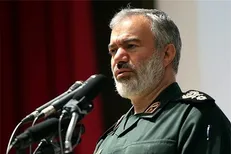 سردار فدوی: حتی یک نفر از سپاه و بسیج در اتفاقات اخیر مسلّح نبود