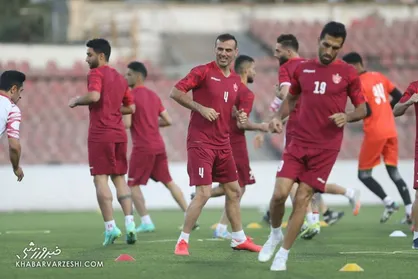 امکانات پرسپولیسی&zwnj;ها را شاکی کرد/ تغییر زمین سرخپوشان در دوشنبه
