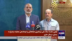 وزیر کشور: دولت با جدیت پیگیر مساله آب سیستان و بلوچستان است