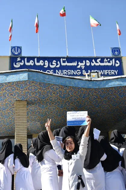 نشست مسئولان نظام پرستاری با معاون آموزشی وزارت بهداشت در مورد جذب پرستار بیمارستانی
